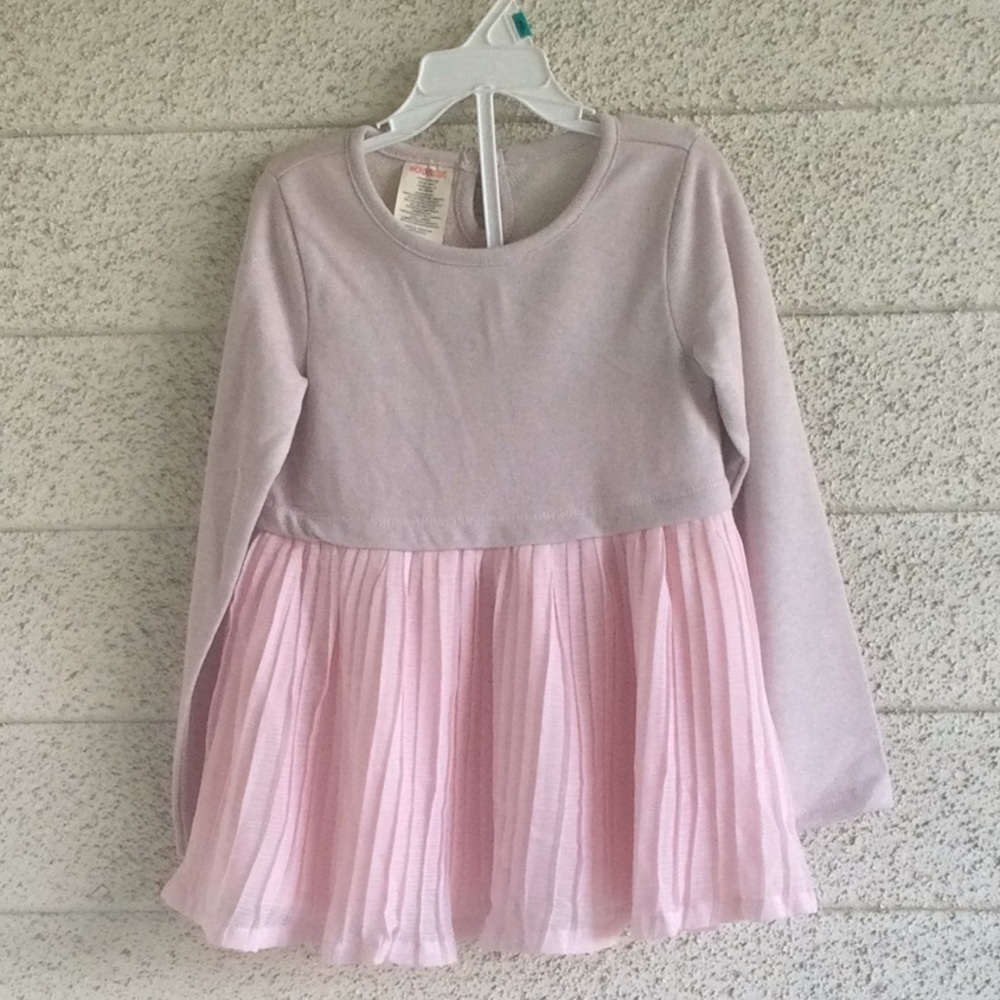Wonderkids Girls Top Size 5 NWOT